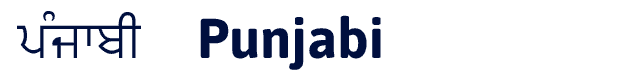 Punjabi